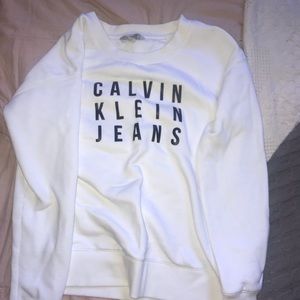 Calvin Klein crewneck